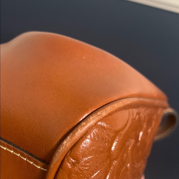 Patricia Nash Leather Bag - Picture 10 of 13